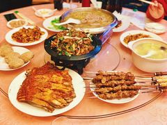 -烤肉宛饭庄(南礼士路店)