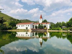 -静之湖湖畔餐厅