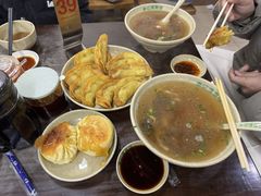 牛杂汤-李记清真馆(打钉巷店)