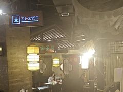 -绿茶餐厅(哈尔滨凯德店)