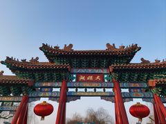 -济南大明湖景区