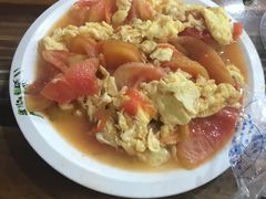 -二红烧烤排骨串(麦岛店)