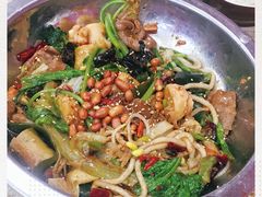 -金手勺东北菜(贵友店)