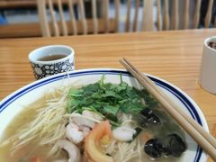 -天天鲜面馆(衡山路店)