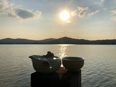 -望海·帆船主题咖啡厅•品茗下午茶(石湖景区店)