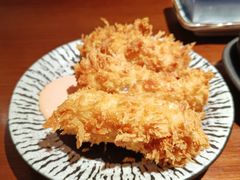 吉列芦笋卷-山杏yama-katsu·吉列炸物