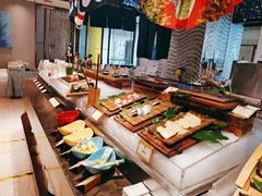 -青岛颐海花园酒店总店·自助餐厅
