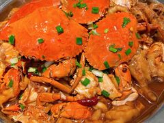 招牌肉蟹煲-胖哥俩肉蟹煲(杭州大厦中央广场店)
