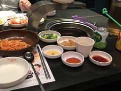 -本家韩国烤肉(财富大厦店)