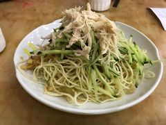 鸡丝凉面-力力豆花庄(广渠门店)