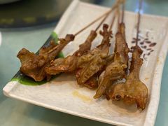 -粤盛海鲜平价店(洛溪食街店)