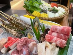 -樾餐厅泰式海鲜火锅(民歌湖店)