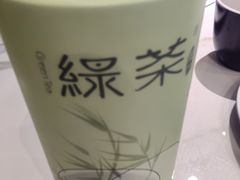 -绿茶餐厅(滨海万达广场店)