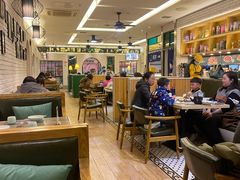 大堂-茶港·点心·啫啫煲(范湖万达广场店)