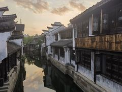 -嘉兴月河历史街区