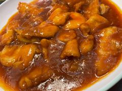 传统溜鱼片-惠宾饭庄(中山路店)