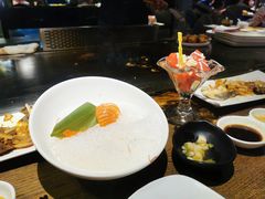 -水木锦堂·自助铁板烧(世贸天阶店)