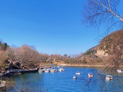 -秦岭终南山世界地质公园翠华山景区
