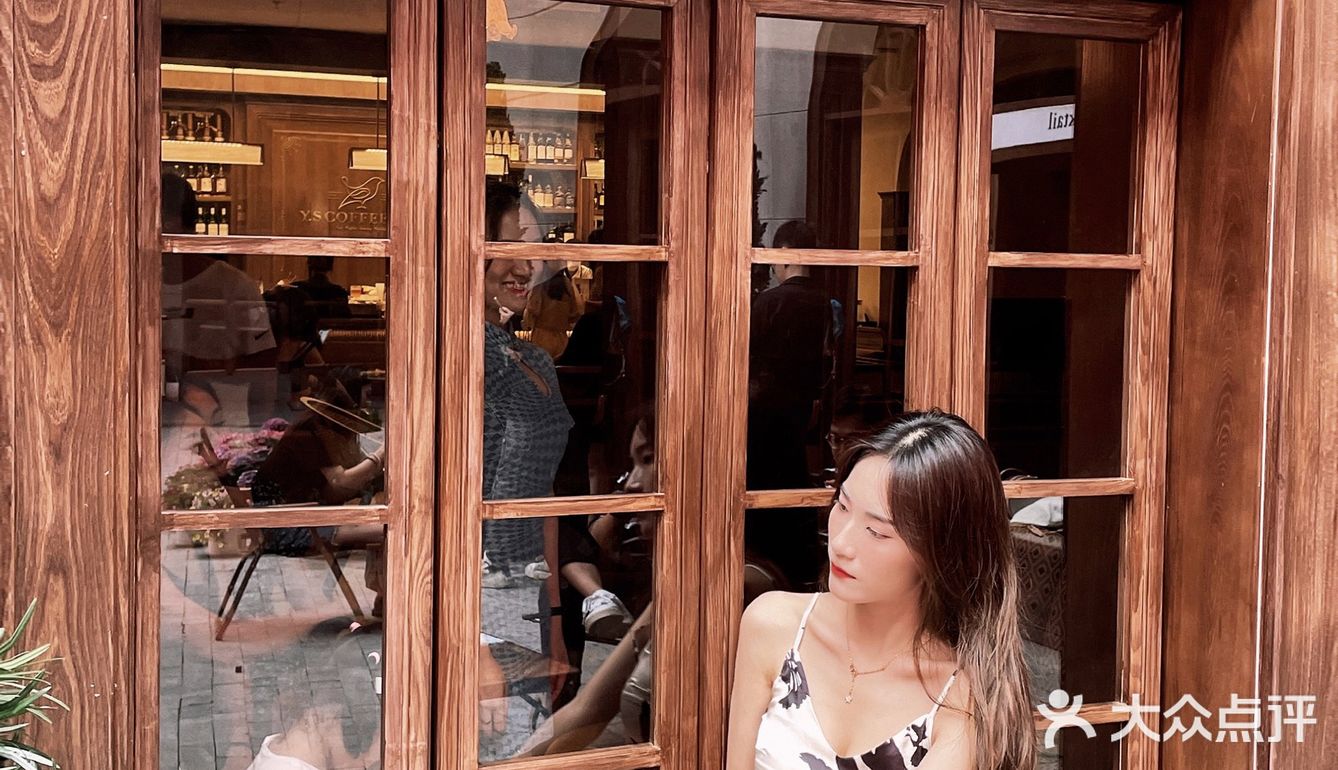 YS COFFEE BAR｜简单体验一下早C晚A的快乐🥃