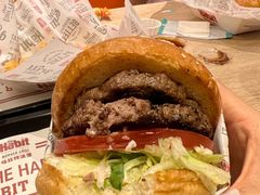 -The Habit Burger Grill 哈比特汉堡(爱琴海店)