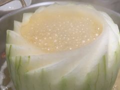 -得意咚瓜·顺德鱼生·冬瓜火锅(深圳首店)