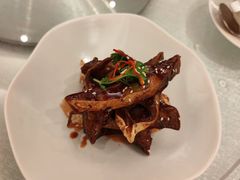 老上海熏鱼-上海和平饭店龙凤厅 Dragon Phoenix