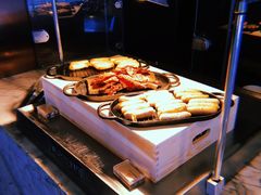 德式香肠-龙之梦万丽酒店青餐厅