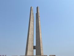 -唐山抗震纪念碑广场