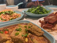 -香香海南菜餐厅