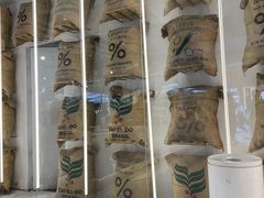-% Arabica阿拉比卡咖啡(前滩太古里店)