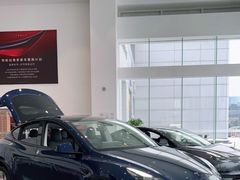-TESLA 特斯拉(北京南四环中路特斯拉中心)