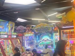 -星际传奇·电玩城·游戏厅·儿童乐园(大悦城店)