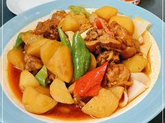 -伊带伊路新疆美食府(呼家楼店)