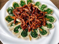 京酱肉丝卷-95号酱骨·一块豆腐(展春园西路店)