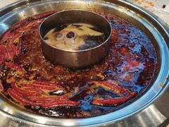 -蜀院鲜火锅(高升桥店)