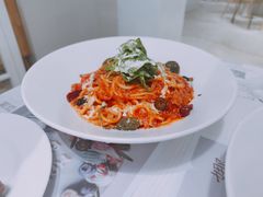 烟花女郎意面-娜娜家•Nana’s restaurant (爱琴海店)