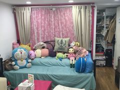 -贝紫Style(木马公寓店)