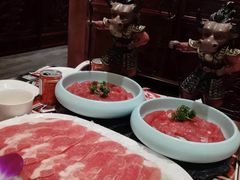 -鼎汇丰重庆老火锅(鞍顺园店)