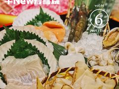 -牛New寿喜烧(虹桥新天地店)