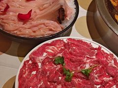 -渝厨生态火锅(合川区府店)