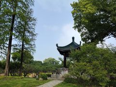 -无锡梅园公园
