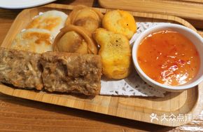 Mixed Snack Platter