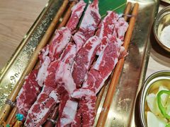 -千岛炭火烤肉·活烤鳗鱼(天通苑店)
