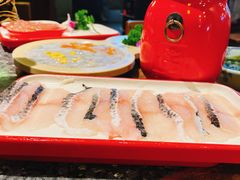 滑嫩乌鱼片-蜀大侠火锅(春熙路店)