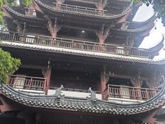 -采石矶景区