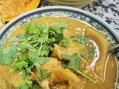 -002鱼汤粉(龍園店)