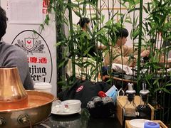 大堂-北门涮肉·铜锅涮肉(南锣鼓巷店)