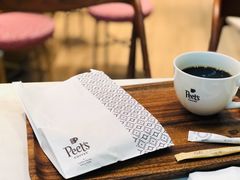 -Peet's Coffee皮爷咖啡(德基店)