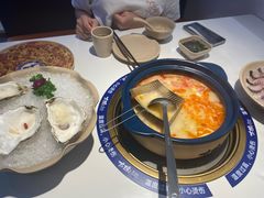 -嗲嗲的椰子鸡・太琼糟粕醋(上海百联又一城店)