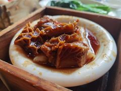 沙爹金钱肚-名点一号·精致茶点·手工制作(天贵店)